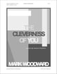 The Cleverness of You SATB choral sheet music cover